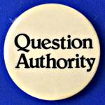 Question Authority